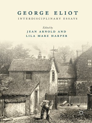 cover image of George Eliot